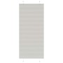Estor Plisado gris claro 95x200 cm Tela Ancho 94,4 cm Poliéster de , Persianas y estores - Ref: Foro24-4015363, Precio: 25,97...