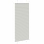 Estor Plisado gris claro 95x200 cm Tela Ancho 94,4 cm Poliéster de , Persianas y estores - Ref: Foro24-4015363, Precio: 25,97...