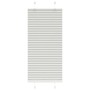 Estor Plisado gris claro 65x150 cm Tela Ancho 64,4 cm Poliéster de , Persianas y estores - Ref: Foro24-4015340, Precio: 16,21...