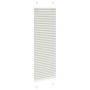 Estor Plisado gris claro 50x150 cm Tela Ancho 49,4 cm Poliéster de , Persianas y estores - Ref: Foro24-4015337, Precio: 16,63...