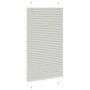 Estor Plisado gris claro 75x150 cm Tela Ancho 74,4 cm Poliéster de , Persianas y estores - Ref: Foro24-4015342, Precio: 18,71...