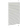 Estor Plisado gris claro 75x150 cm Tela Ancho 74,4 cm Poliéster de , Persianas y estores - Ref: Foro24-4015342, Precio: 18,71...