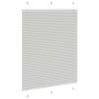 Estor Plisado gris claro 110x150 cm Tela Ancho 109,4 cm de , Persianas y estores - Ref: Foro24-4015349, Precio: 23,16 €, Desc...
