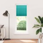 Estor Plisado verde petróleo 75x200 cm Tela Ancho 74,4 cm de , Persianas y estores - Ref: Foro24-4015410, Precio: 22,17 €, De...