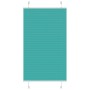 Estor Plisado verde petróleo 80x150 cm Tela Ancho 79,4 cm de , Persianas y estores - Ref: Foro24-4015394, Precio: 19,07 €, De...