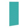 Estor Plisado verde petróleo 85x200 cm Tela Ancho 84,4 cm de , Persianas y estores - Ref: Foro24-4015412, Precio: 23,39 €, De...
