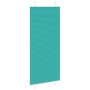 Estor Plisado verde petróleo 85x200 cm Tela Ancho 84,4 cm de , Persianas y estores - Ref: Foro24-4015412, Precio: 23,39 €, De...
