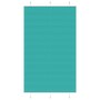 Estor Plisado verde petróleo 120x200 cm Tela Ancho 119,4 cm de , Persianas y estores - Ref: Foro24-4015419, Precio: 28,64 €, ...