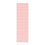 Estor Plisado rosa 65x200 cm Tela Ancho 64,4 cm Poliéster de , Persianas y estores - Ref: Foro24-4015459, Precio: 20,90 €, De...