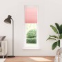 Estor Plisado rosa 65x200 cm Tela Ancho 64,4 cm Poliéster de , Persianas y estores - Ref: Foro24-4015459, Precio: 20,90 €, De...