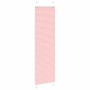Estor Plisado rosa 65x200 cm Tela Ancho 64,4 cm Poliéster de , Persianas y estores - Ref: Foro24-4015459, Precio: 20,90 €, De...