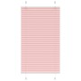 Estor Plisado rosa 75x100 cm Tela Ancho 74,4 cm Poliéster de , Persianas y estores - Ref: Foro24-4015427, Precio: 21,27 €, De...