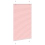 Estor Plisado rosa 75x100 cm Tela Ancho 74,4 cm Poliéster de , Persianas y estores - Ref: Foro24-4015427, Precio: 21,27 €, De...