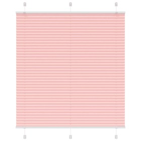 Estor Plisado rosa 115x150 cm Tela Ancho 114,4 cm Poliéster de , Persianas y estores - Ref: Foro24-4015452, Precio: 26,47 €, ...