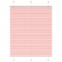 Estor Plisado rosa 105x100 cm Tela Ancho 104,4 cm Poliéster de , Persianas y estores - Ref: Foro24-4015433, Precio: 23,07 €, ...
