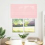 Estor Plisado rosa 105x100 cm Tela Ancho 104,4 cm Poliéster de , Persianas y estores - Ref: Foro24-4015433, Precio: 23,07 €, ...