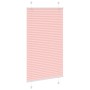 Estor Plisado rosa 75x150 cm Tela Ancho 74,4 cm Poliéster de , Persianas y estores - Ref: Foro24-4015444, Precio: 22,45 €, De...
