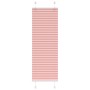 Estor Plisado rosa 45x150 cm Tela Ancho 44,4 cm Poliéster de , Persianas y estores - Ref: Foro24-4015438, Precio: 18,32 €, De...
