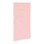 Estor Plisado rosa 105x200 cm Tela Ancho 104,4 cm Poliéster de , Persianas y estores - Ref: Foro24-4015467, Precio: 27,23 €, ...
