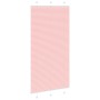 Estor Plisado rosa 105x200 cm Tela Ancho 104,4 cm Poliéster de , Persianas y estores - Ref: Foro24-4015467, Precio: 27,23 €, ...