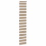 Estor cebra marrón arena tejido ancho 35,9 cm poliéster de , Persianas y estores - Ref: Foro24-4014587, Precio: 18,79 €, Desc...
