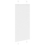 Estor Plisado blanco 60x150 cm Tela Ancho 59,4 cm Poliéster de , Persianas y estores - Ref: Foro24-4015492, Precio: 15,90 €, ...
