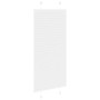 Estor Plisado blanco 60x150 cm Tela Ancho 59,4 cm Poliéster de , Persianas y estores - Ref: Foro24-4015492, Precio: 15,90 €, ...
