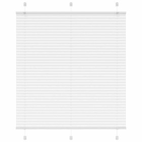 Estor Plisado blanco 115x150 cm Tela Ancho 114,4 cm Poliéster de , Persianas y estores - Ref: Foro24-4015503, Precio: 33,46 €...