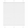 Estor Plisado blanco 115x150 cm Tela Ancho 114,4 cm Poliéster de , Persianas y estores - Ref: Foro24-4015503, Precio: 33,46 €...