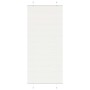 Estor Plisado blanco 100x200 cm Tela Ancho 99,4 cm Poliéster de , Persianas y estores - Ref: Foro24-4015517, Precio: 37,27 €,...
