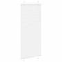 Estor Plisado blanco 100x200 cm Tela Ancho 99,4 cm Poliéster de , Persianas y estores - Ref: Foro24-4015517, Precio: 37,27 €,...