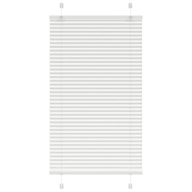 Estor Plisado blanco 75x100 cm Tela Ancho 74,4 cm Poliéster de , Persianas y estores - Ref: Foro24-4015478, Precio: 16,21 €, ...