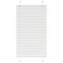 Estor Plisado blanco 75x100 cm Tela Ancho 74,4 cm Poliéster de , Persianas y estores - Ref: Foro24-4015478, Precio: 16,21 €, ...