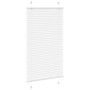 Estor Plisado blanco 75x100 cm Tela Ancho 74,4 cm Poliéster de , Persianas y estores - Ref: Foro24-4015478, Precio: 16,21 €, ...