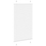 Estor Plisado blanco 75x100 cm Tela Ancho 74,4 cm Poliéster de , Persianas y estores - Ref: Foro24-4015478, Precio: 16,21 €, ...