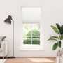 Estor Plisado blanco 90x200 cm Tela Ancho 89,4 cm Poliéster de , Persianas y estores - Ref: Foro24-4015515, Precio: 31,84 €, ...