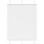 Estor Plisado blanco 105x150 cm Tela Ancho 104,4 cm Poliéster de , Persianas y estores - Ref: Foro24-4015501, Precio: 20,03 €...