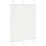 Estor Plisado blanco 105x150 cm Tela Ancho 104,4 cm Poliéster de , Persianas y estores - Ref: Foro24-4015501, Precio: 20,03 €...
