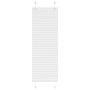 Estor Plisado blanco 50x150 cm Tela Ancho 49,4 cm Poliéster de , Persianas y estores - Ref: Foro24-4015490, Precio: 23,64 €, ...