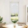 Estor Plisado blanco 50x150 cm Tela Ancho 49,4 cm Poliéster de , Persianas y estores - Ref: Foro24-4015490, Precio: 23,64 €, ...