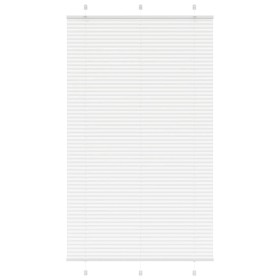 Estor Plisado blanco 115x200 cm Tela Ancho 114,4 cm Poliéster de , Persianas y estores - Ref: Foro24-4015520, Precio: 28,19 €...