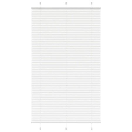 Estor Plisado blanco 115x200 cm Tela Ancho 114,4 cm Poliéster de , Persianas y estores - Ref: Foro24-4015520, Precio: 28,19 €...