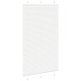 Estor Plisado blanco 115x200 cm Tela Ancho 114,4 cm Poliéster de , Persianas y estores - Ref: Foro24-4015520, Precio: 28,19 €...