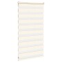 Estor cebra beige mármol tejido ancho 70,9 cm poliéster de , Persianas y estores - Ref: Foro24-4014620, Precio: 20,90 €, Desc...