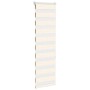 Estor cebra beige mármol tejido ancho 45,9 cm poliéster de , Persianas y estores - Ref: Foro24-4014641, Precio: 21,05 €, Desc...