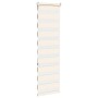 Estor cebra beige mármol tejido ancho 45,9 cm poliéster de , Persianas y estores - Ref: Foro24-4014641, Precio: 21,05 €, Desc...