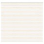 Estor cebra beige mármol tejido ancho 150,9 cm poliéster de , Persianas y estores - Ref: Foro24-4014662, Precio: 33,75 €, Des...