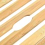 Tumbona de jardín con mesa de madera de pino impregnada de vidaXL, Tumbonas - Ref: Foro24-315395, Precio: 98,80 €, Descuento: %