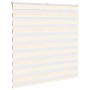 Estor cebra beige mármol tejido ancho 140,9 cm poliéster de , Persianas y estores - Ref: Foro24-4014634, Precio: 22,97 €, Des...