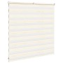 Estor cebra beige mármol tejido ancho 140,9 cm poliéster de , Persianas y estores - Ref: Foro24-4014634, Precio: 22,97 €, Des...